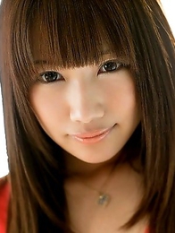 Kirara Kurokawa is enjoying sweet fun with her lovely tits