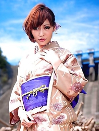 Innocence of an Asian Kirara Asuka will definitely impress you