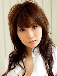 Karen Natsuhara is having wild fun in front of cameras