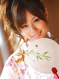 Rina Rukawa has got the hottest gallery in the Internet