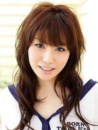 Karen Natsuhara is having wild fun in front of cameras