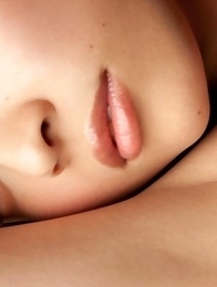 Yuuri Shiina shows ass in bikini and takes corset off