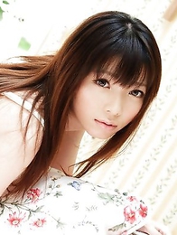 Feel the erection seeing big boobs of this chick Mana Haruka