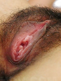 Hitomi Yoshino gets a nice creampie