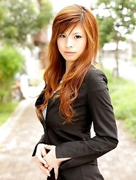 Rina Kikukawa will blow your mind