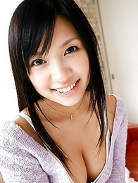 Let Nana Ogura become your number one Asian pornstar