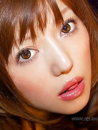 Deream Yui Misaki slowly takes off her see-through mesh