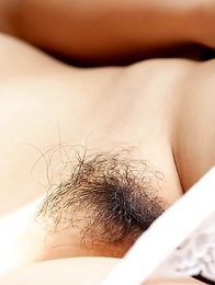 Ray Aoi is getting naked and flashing her filthy breasts