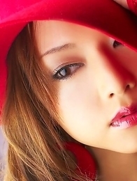 Glamour and passion comes from a slender lady Akiho Yoshizawz