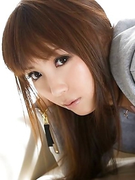 Business woman Ruru Anoa is acting like a stripper