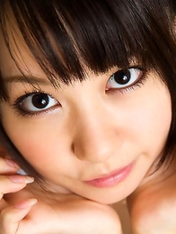 Dive into the ocean of passion with this Asian lady Noa Kasumi