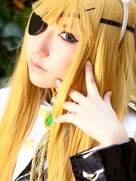 Saku is the captain of all the kinky bunnies in the world