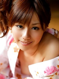 Rina Rukawa has got the hottest gallery in the Internet