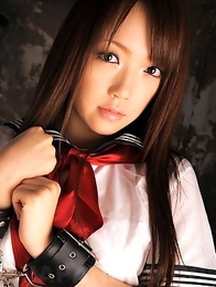 Many sex toys for hot Nazuna Otoi