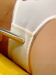 You Shiraishi gives head on bed