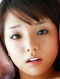 Busty gravure idol hottie dressed up as a cute little tiger