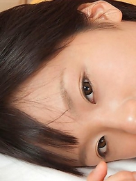 Miho Morita takes clothes off to show hot body in bath suit
