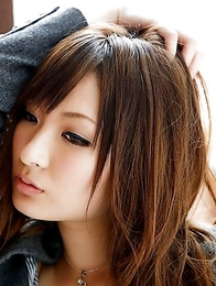 Touch yourself seeing nude pictures of Tsukasa Mizuno