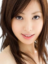 The hottest photos of Rie Sakura can be found in this gallery