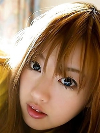 Ideal Japanese booty Miyu Hoshino in sexy panties