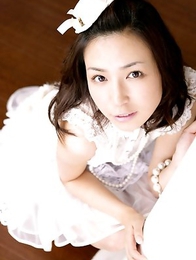 Meguru Ishii is such lustful doll in anything she wears