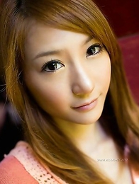 Sena Ayanami is killing us softly with her awesome shape