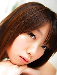 Eyes and shapes of an Asian Ichika Sena will impress you