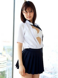 Tsukasa Aoi is always ready to dive into the ocean of passion