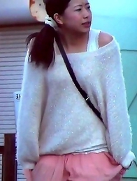 Japanese Piss Fetish Videos - Girls Pissing - Caught In the Act