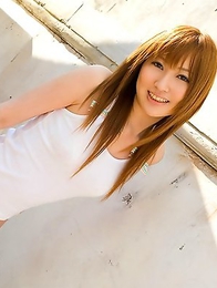 Miyu Nakai wants to be the hottest Asian model in the world