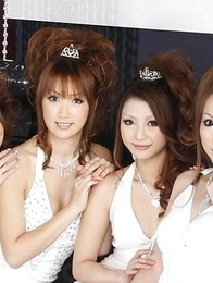 Japan Saki Sluts