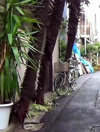 PissJapanTV has Piss Fetish Videos with Girls Pissing - Making It Rain