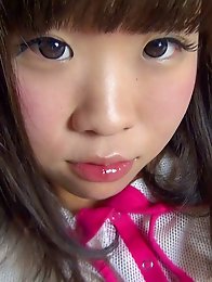 You are about to enter the Booty Hole Zone! Uri is wearing an incredibly small thong and shes ready to tease you to the max with her juicy ass!