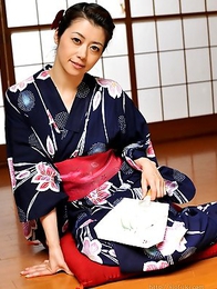 Japan Kimono 