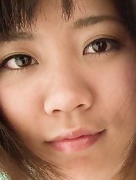 Watch what happens when Shioris challenge is to suck a rubber toy while wearing a butterfly thong.