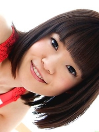 Yuiko Strokes Until Your Camel Toe Dreams Come True!