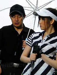 Michiru Tsukino fucked by a man