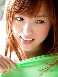 Examine the gorgeous body of hot lady named Yu Namiki