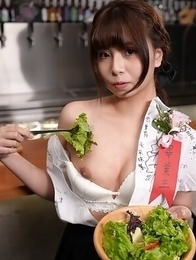 Freshly graduated Chinese teen Ranako gets boned deeply