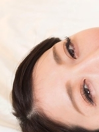 Hotsuki and Ryo Makoto star in a great foot worship/toe sucking scene with close-ups