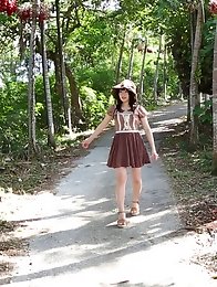 From the second I met Ayame, something about this soft spoken girl