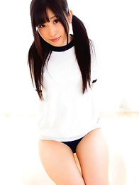 Best Japanese Booty Award Goes to Ayame