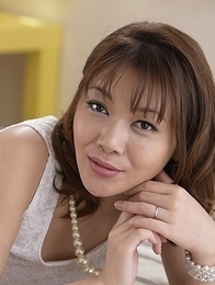 Sayokyoku Michiko is a nauhgty cheating wife