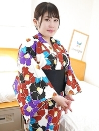 Welcome back to our New model Yuuka Kamakura