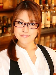 Terrific Japanese chick Aoi Mochida