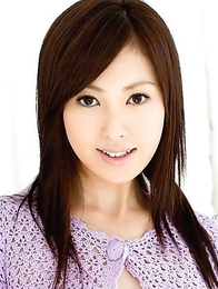 The hottest photos of Rie Sakura can be found in this gallery