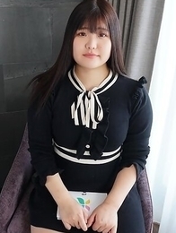 The tight shaved pussy of Madoka Watanabe is full of cum