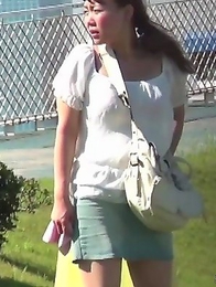 Japanese Piss Fetish Porn - Girls Pissing - A Steamy Mess