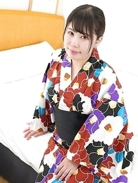 Welcome back to our New model Yuuka Kamakura