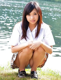 HD clip featuring unforgettable Asian babe Nana Ogura